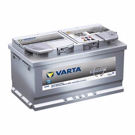 Varta  E46 Bilbatteri 12V 75Ah 575500073 Start - Stop